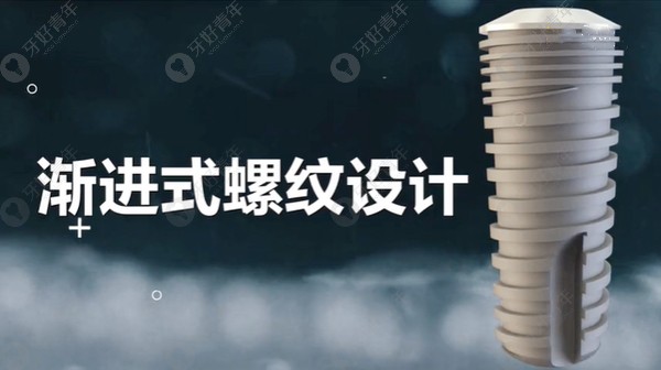 士卓曼沃兰IT种植体