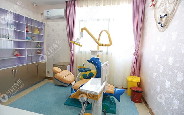 这间是儿童诊疗室