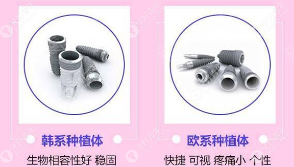 互动话题:为什么韩国种植牙便宜，像登腾3900元一颗的靠谱不