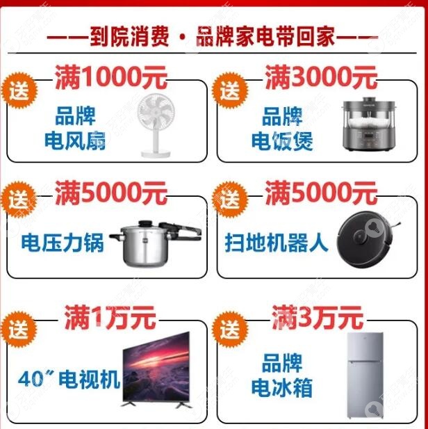 消费送好礼