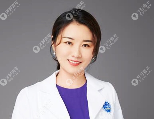 谢波是上海尤旦口腔医院院长