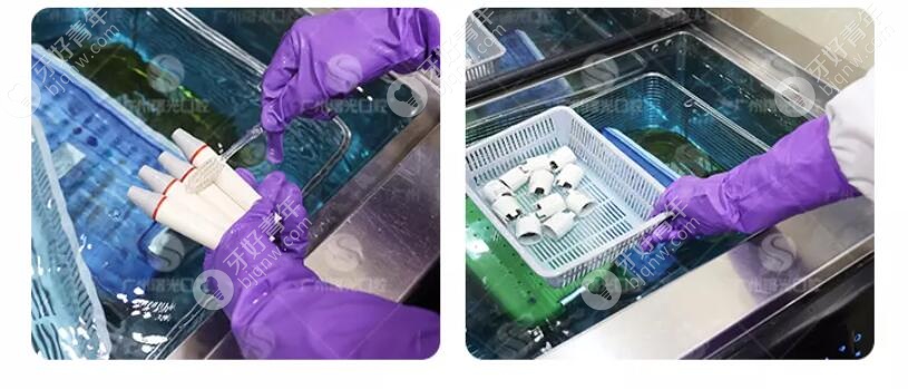 曙光医疗器械8道灭菌工序