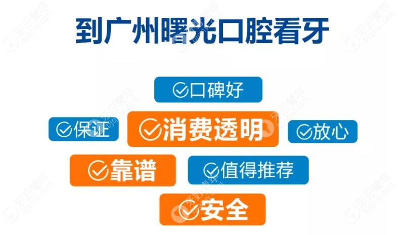 广州曙光口腔的防护措施