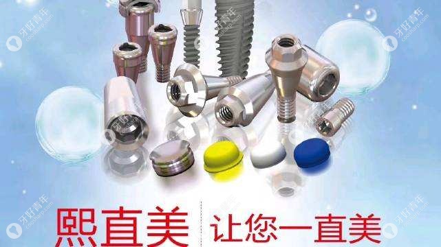 韩国熙直美csm亲水种植体