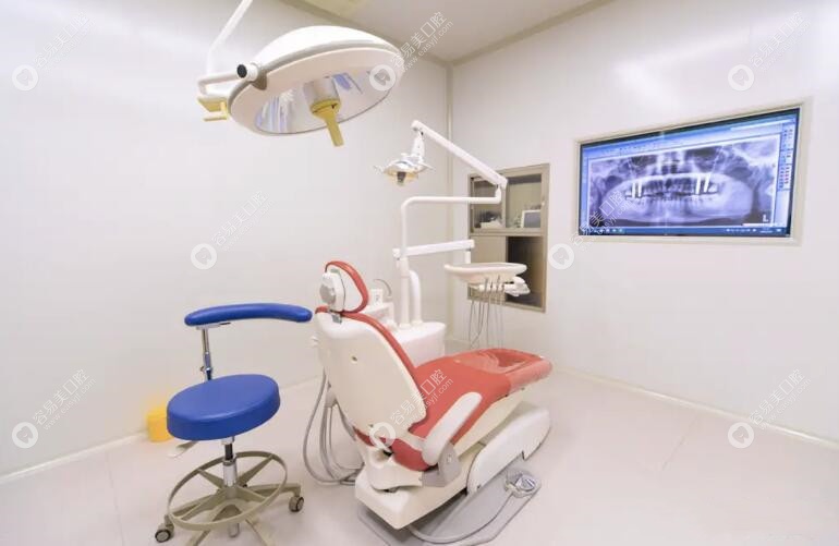 成都科瓦齿科种植牙诊室环境
