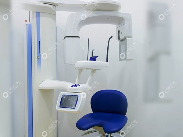 上海科瓦口腔拍片区