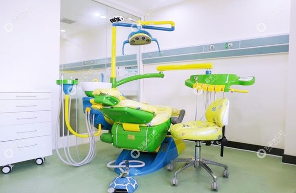 海南口腔医院儿童治疗室