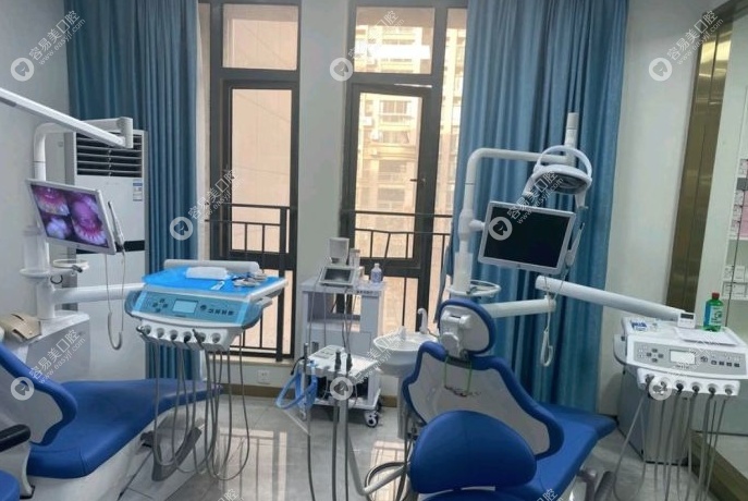 上海中心医院诊疗室
