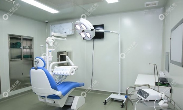 南京天京美奥口腔种植牙手术室