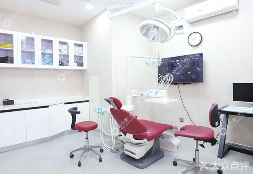 独立的牙科手术室