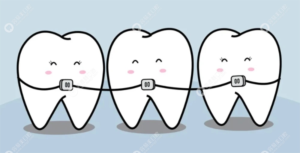 糖尿病患者可以矫正牙齿，但血糖不在正常范围内则不可正畸