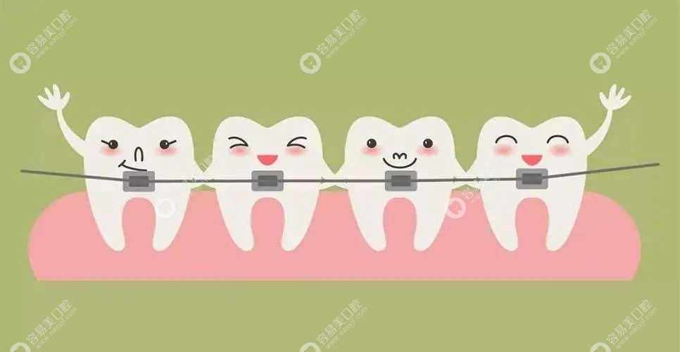 糖尿病患者可以矫正牙齿，但要在血糖控制良好时进行