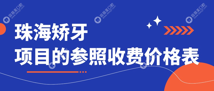 珠海矫牙收费哪家强？广东珠海喜来口腔门诊部为你揭秘隐