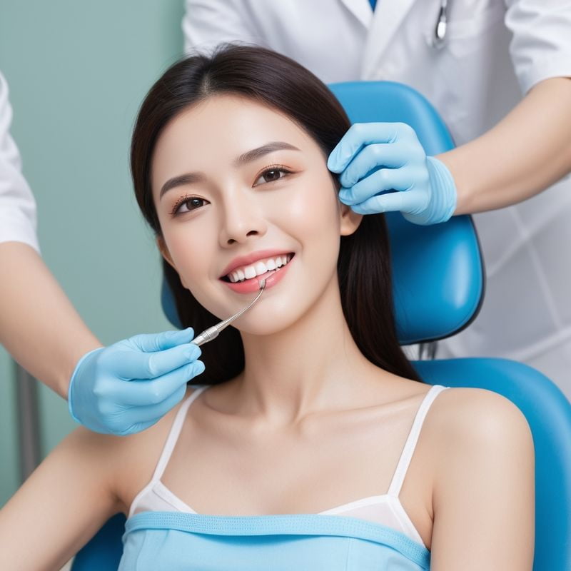 邯郸中诺口腔医院联系方式大公开，挂号预约电话(0310) 813888，营业时间8:00-18:00