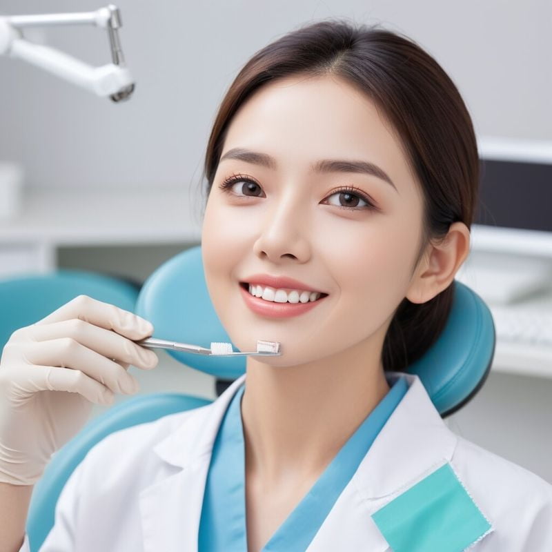 重庆牙卫士口腔医院在哪里？观音桥店！90%用户说种牙不