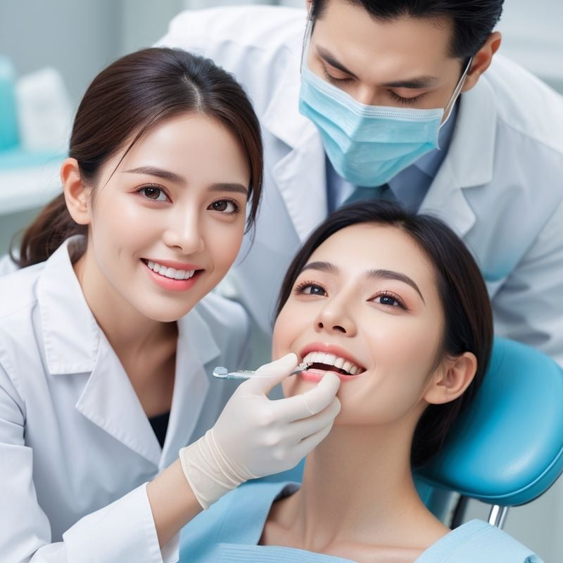 二、杭州英博口腔种植牙技术特点