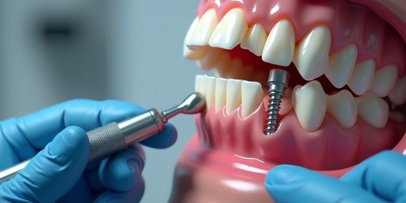 深圳尔睦口腔医院和格伦菲尔哪个好？种牙选尔睦更稳