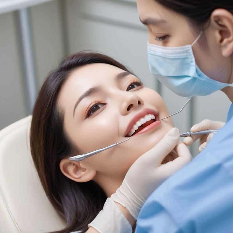 五、大同中诺口腔医院价格参考