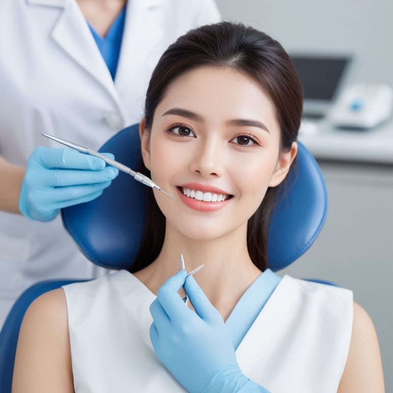 西安双宝口腔医院和团圆口腔哪个好？医生团队+设备对比，双宝性价比更高