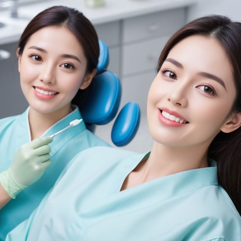 4. 乌鲁木齐天牙口腔医院