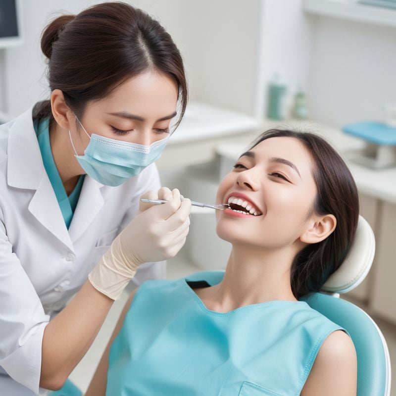 天津塘沽口腔医院医生推荐