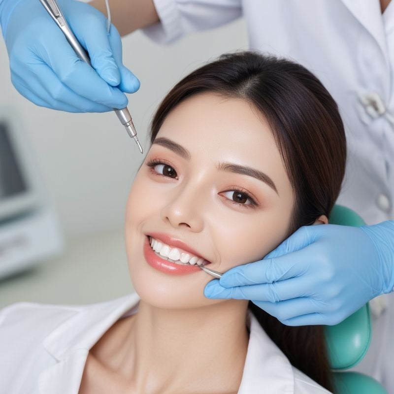 二、杭州团圆口腔医院7D种植技术获卫健委认可的核心优势