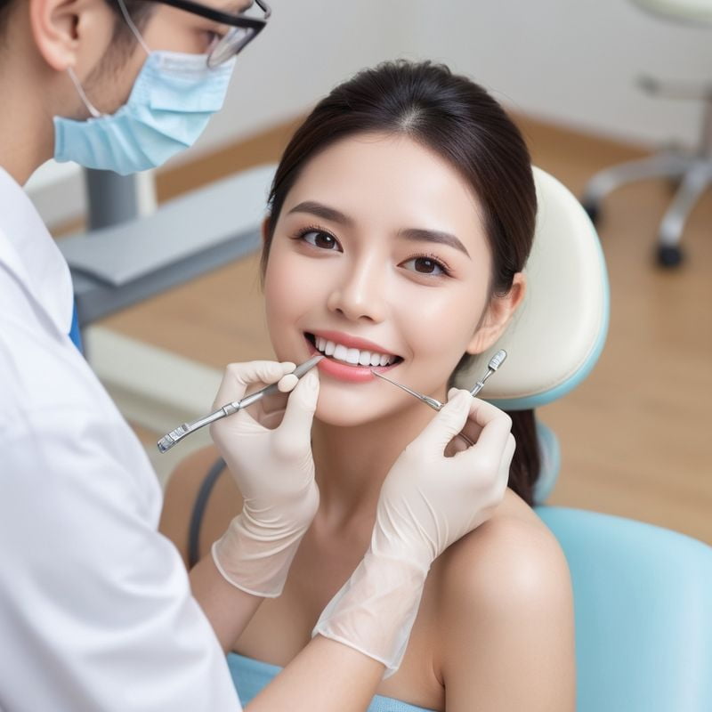 一、利川咿呀牙科在哪里？2家门店地址+交通全解析