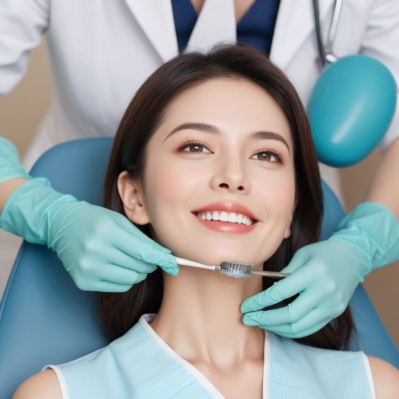 汕头不同类型诊所的全口吸附性义齿价格差多少？看完心里有数