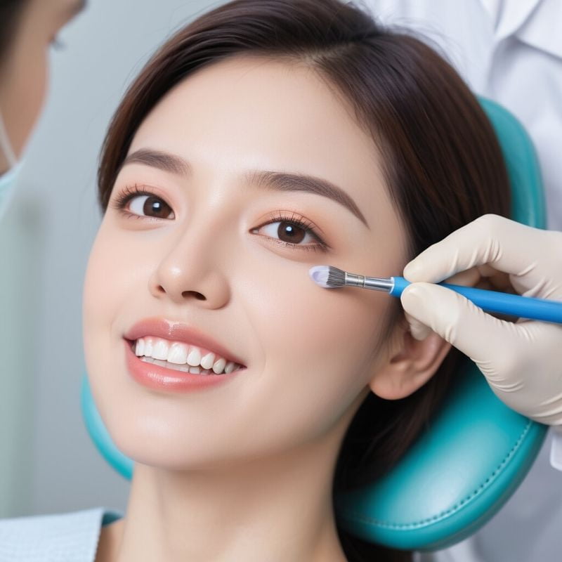三、鞍山德立联合口腔牙冠修复价格表：功能与美学兼顾