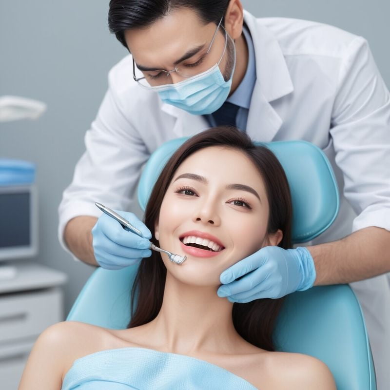 患者真实评价：锦州美康口腔靠谱吗www.easyjf.com