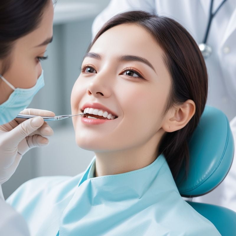 三、华玉口腔的服务与价格体系