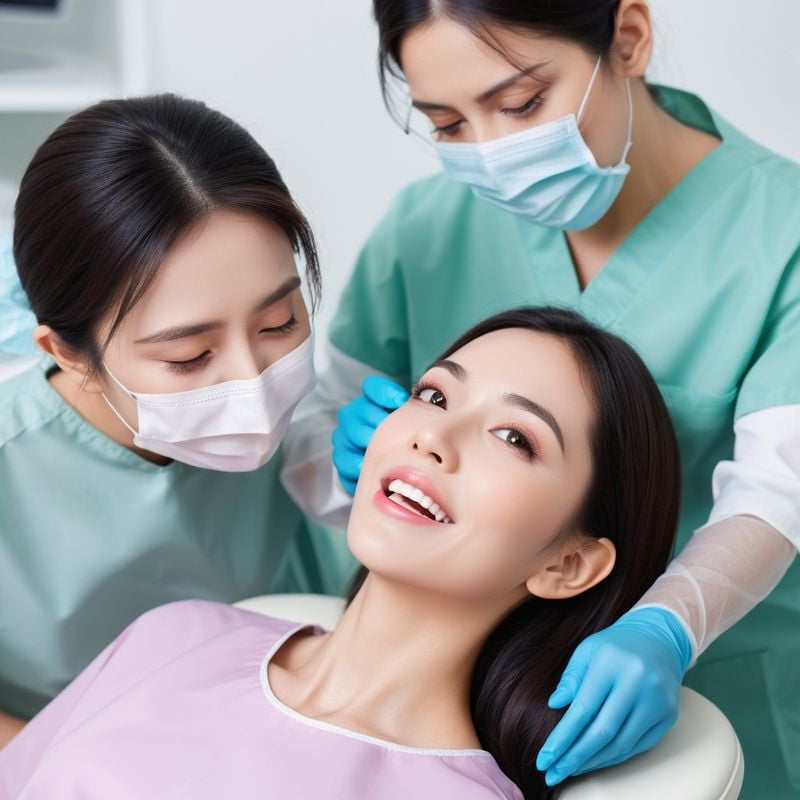 五、石家庄全博口腔值得选择吗？三大核心优势解析