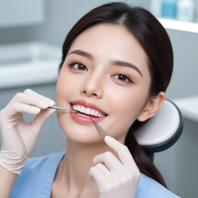 广安爱牙仕口腔其他常见项目价格参考