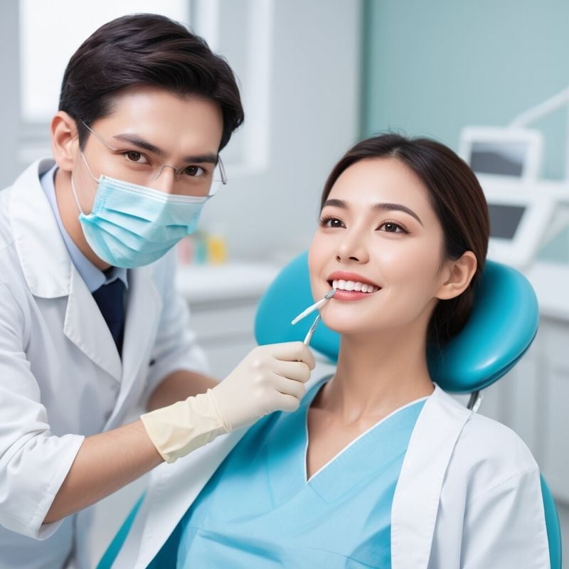 怀仁博诚口腔营业时间
