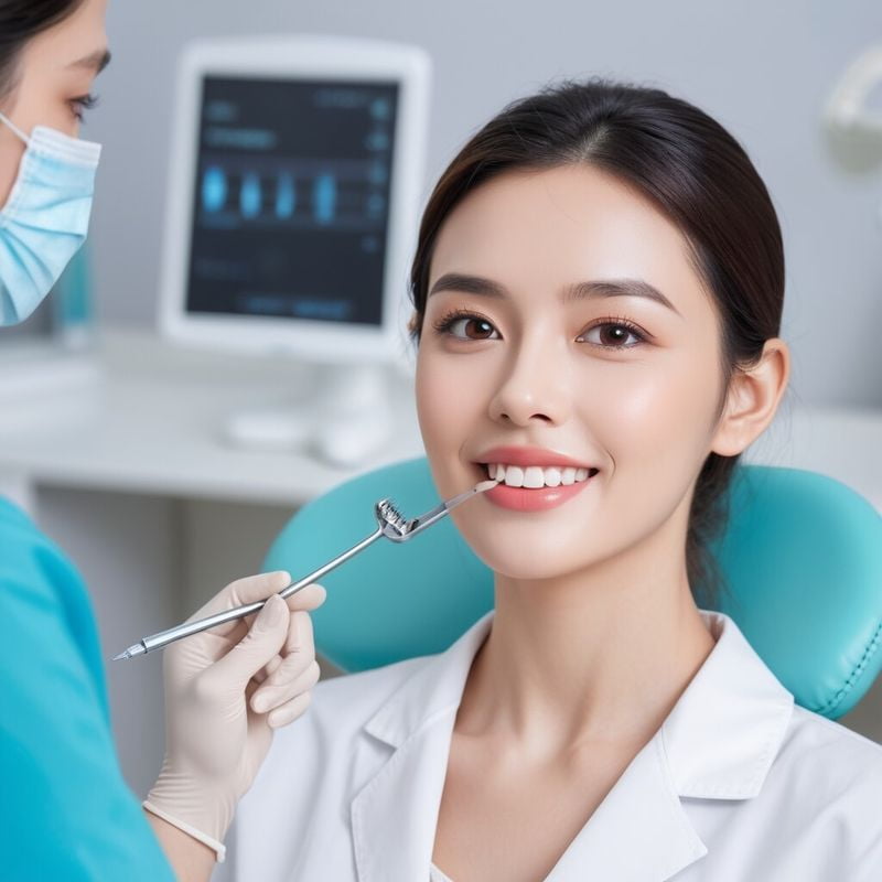 二、苏州中喜口腔医生团队：种植牙成功的关键确保