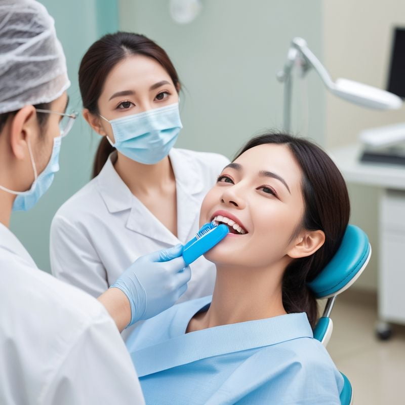 三、苏州华夏口腔医院医疗团队与设备配置www.easyjf.com