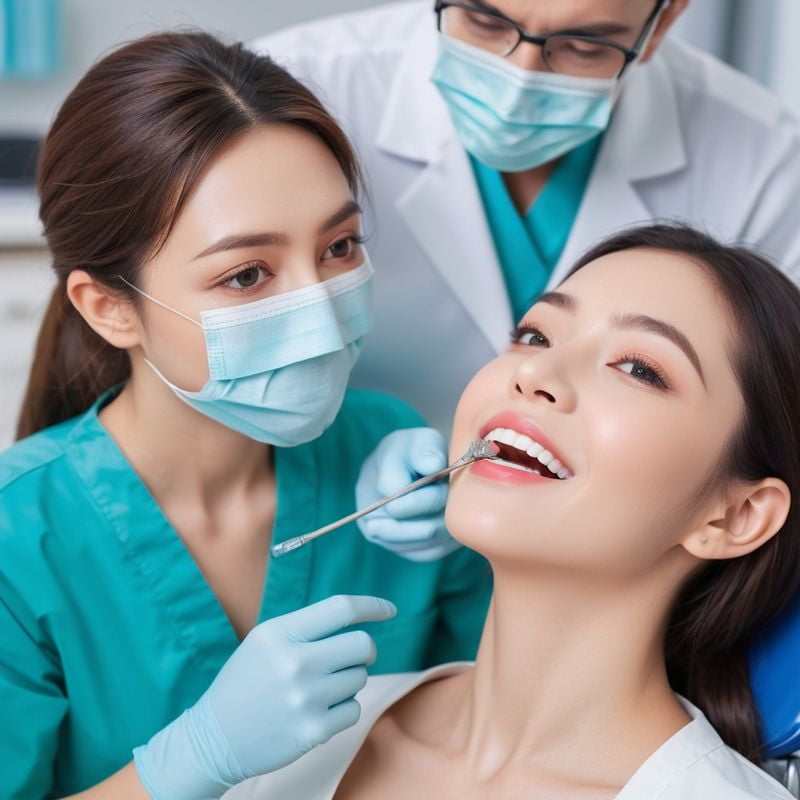 沈阳维尔口腔对比其他牙科机构的优势