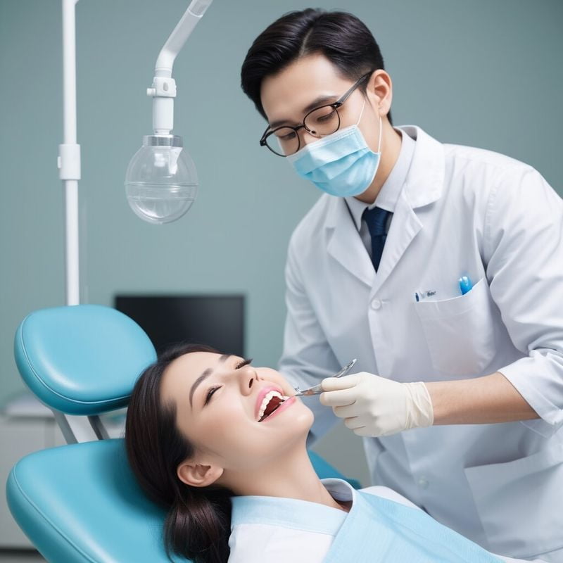 二、西安中诺口腔医院就诊全攻略：从预约到术后