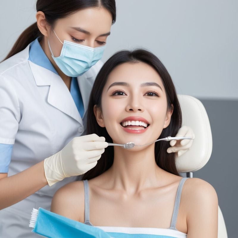 池州收费合理的口腔诊所榜单www.easyjf.com
