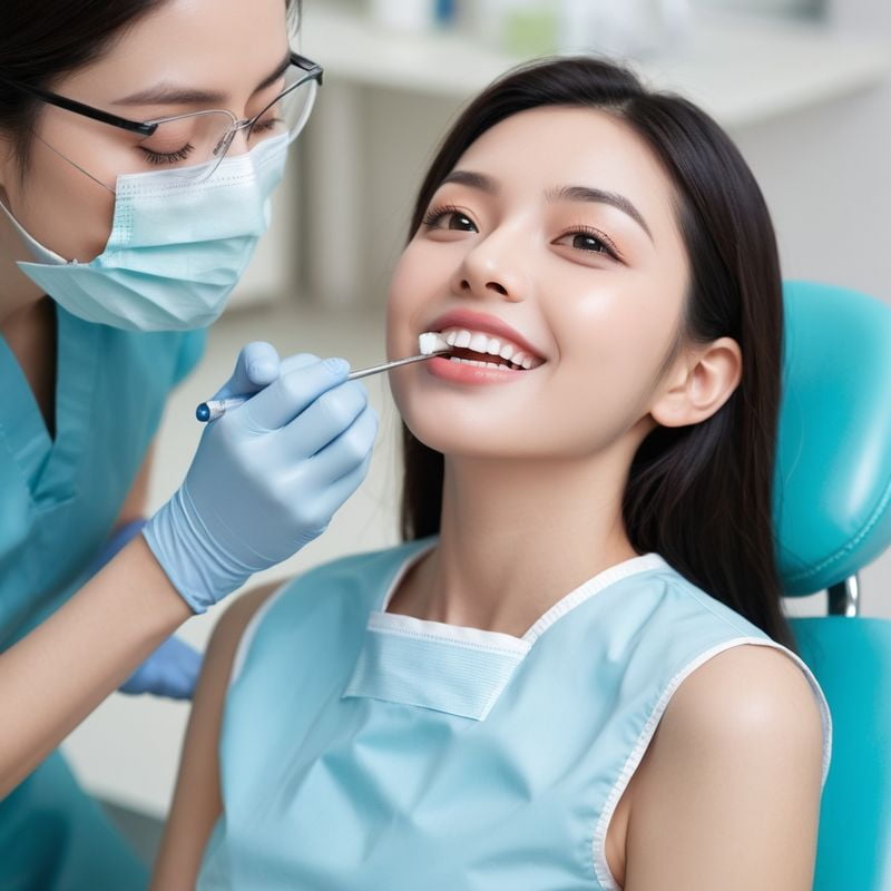 莱阳泉云口腔常见项目价格参考