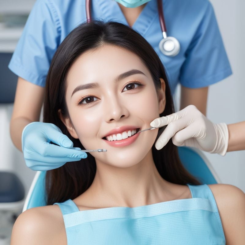 重庆名博士口腔是私立医院吗？正规连锁牙科，价格体系透明统一