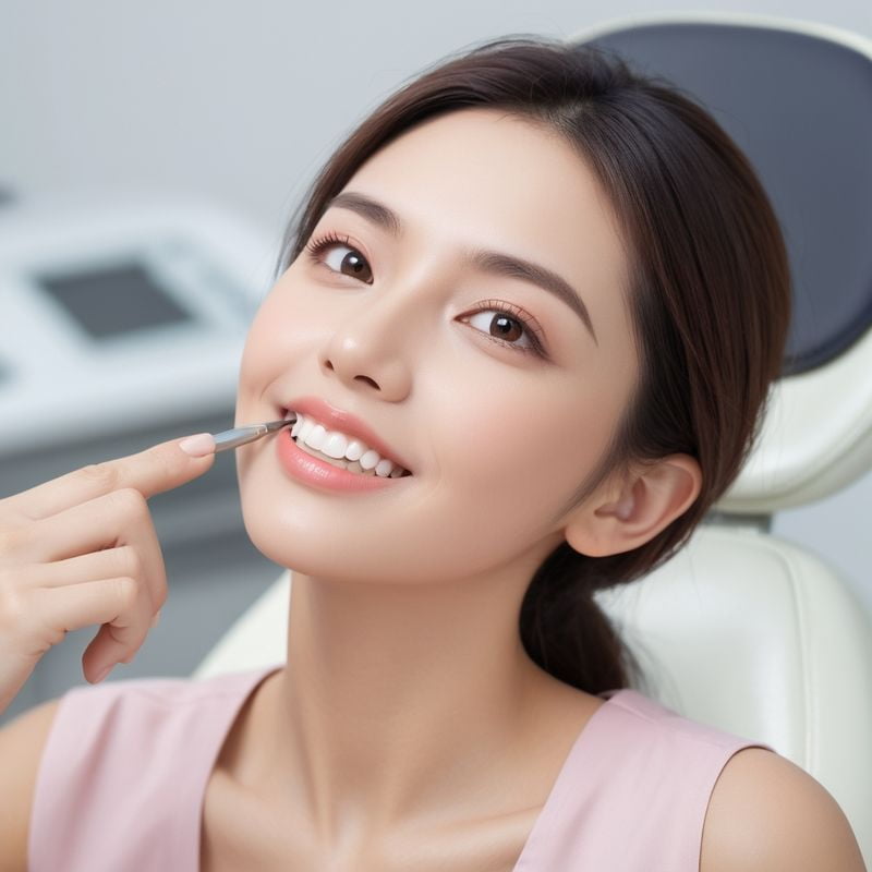 一、杭州艺星口腔口碑怎么样？60岁阿姨的