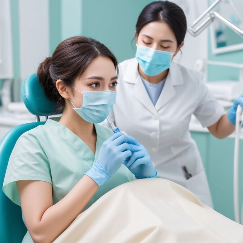四、连江种植牙好的医院患者就诊体验www.easyjf.com