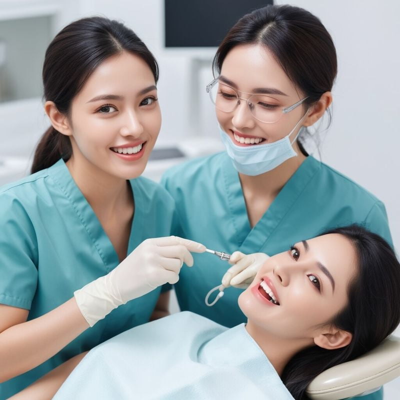 三、2025年中幸口腔价格表及优惠活动