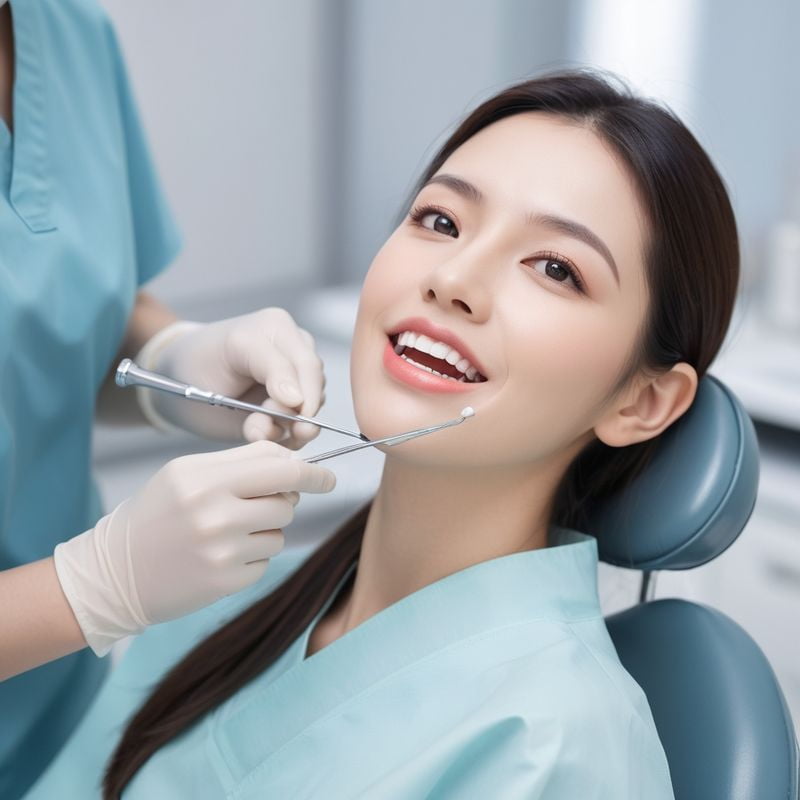 三、广州广大口腔何锦泉做正颌手术靠谱吗？超千例成功实例是直接证明