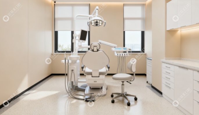 北京劲松口腔西大望路店诊室 北京劲松口腔西大望路店诊室