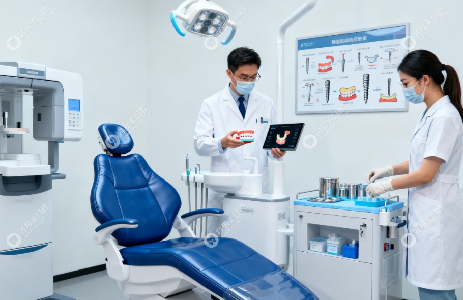 漳州芗城中诺口腔医院 漳州芗城中诺口腔医院