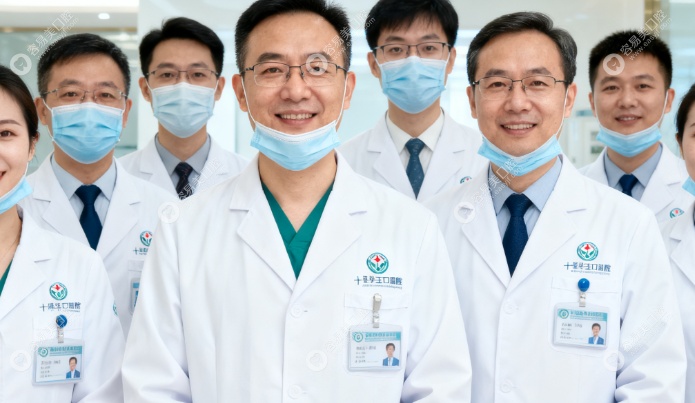 十堰华玉口腔医生