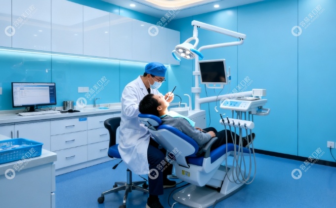 十堰华玉口腔特色