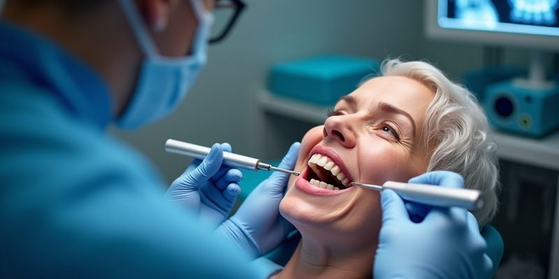 沈阳国民口腔医院口碑如何？92%种植牙满意度，质保期久